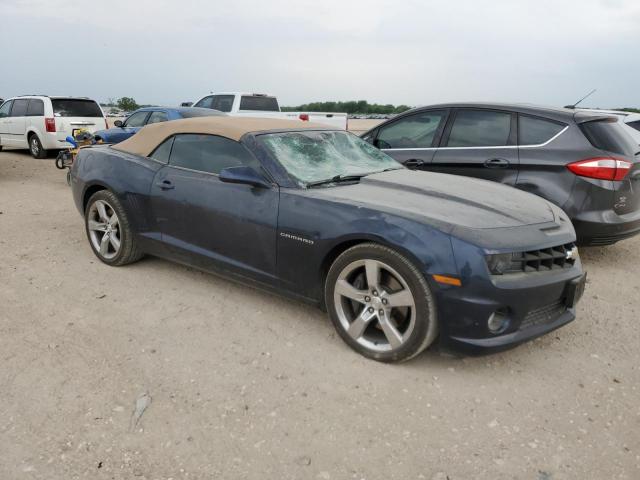 Vin: 2g1fk3dj3b9174025, lot: 53999165, chevrolet camaro 2ss 20114