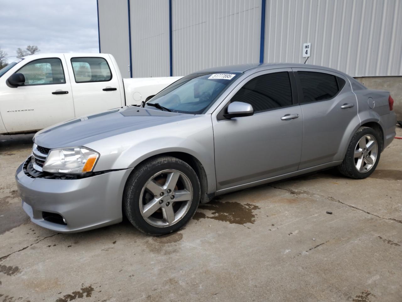DODGE AVENGER SXT