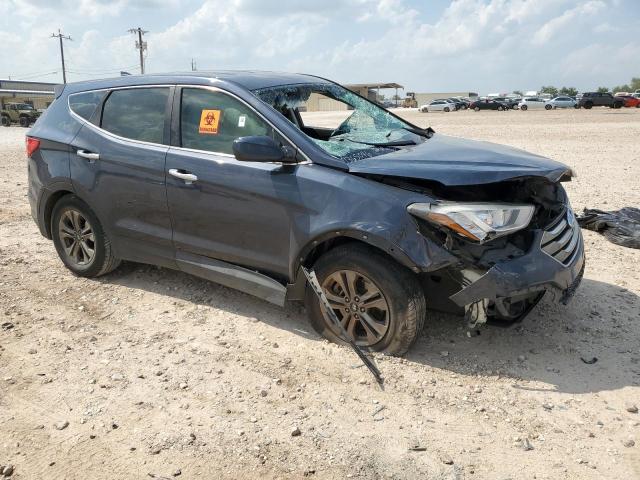 Vin: 5xyzt3lb6gg377837, lot: 55439535, hyundai santa fe 20164