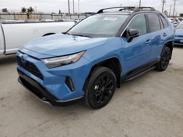 TOYOTA RAV4 XSE