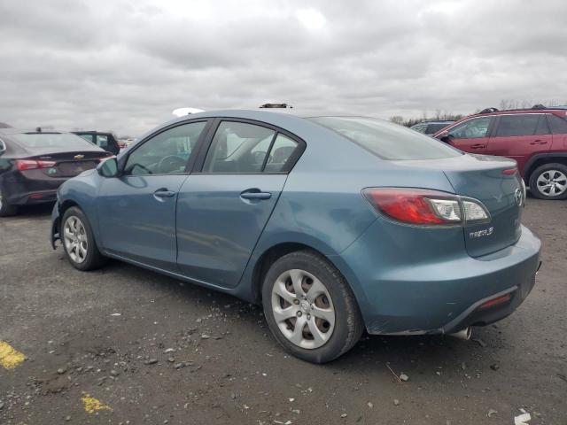 Vin: jm1bl1sgxa1227501, lot: 52335465, mazda 3 i 20102