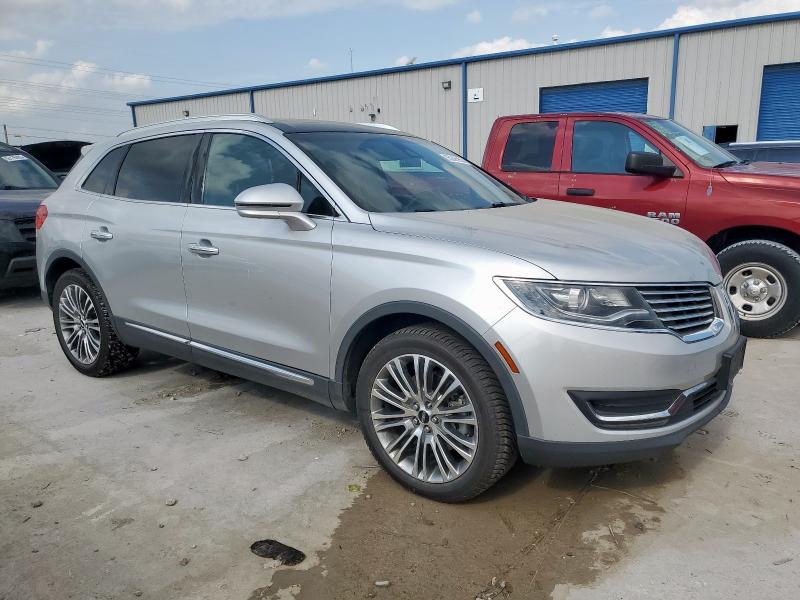 2016 LINCOLN MKX RESERV - 2LMTJ6LR2GBL63514