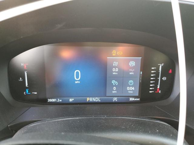 2023 FORD ESCAPE ACT - 1FMCU0GN1PUA60595