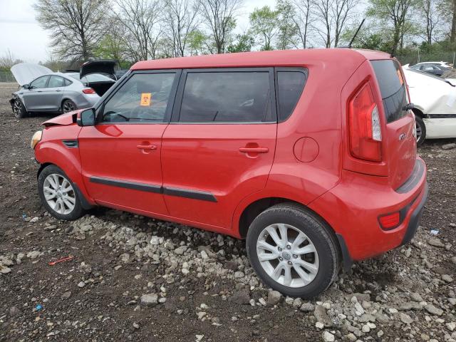 Vin: kndjt2a67c7379827, lot: 53536535, kia soul + 20122