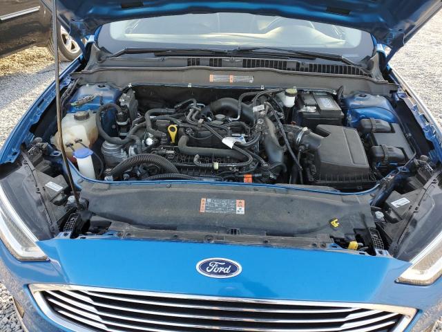 2020 FORD FUSION SEL - 3FA6P0CD6LR131061