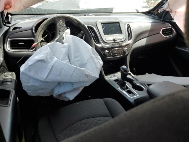 2019 CHEVROLET EQUINOX LT - 3GNAXUEV5KS560451