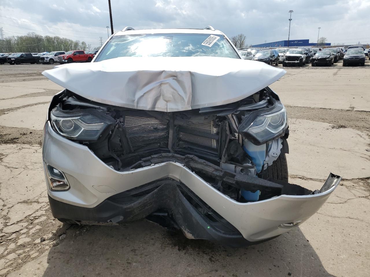 CHEVROLET EQUINOX 2018