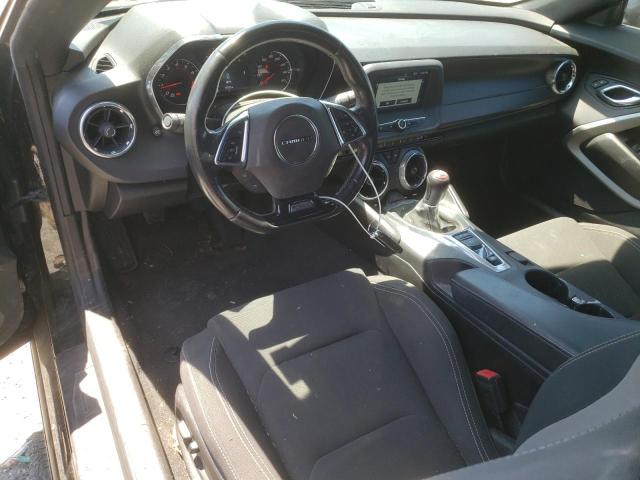 2017 CHEVROLET CAMARO LS - 1G1FA1RX8H0175663