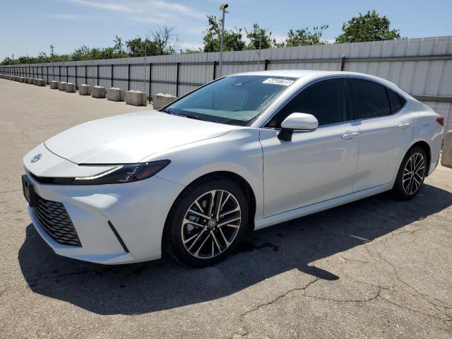 Vin: 4t1daack4su520274, lot: 54437705, toyota camry xse 2025 img_1