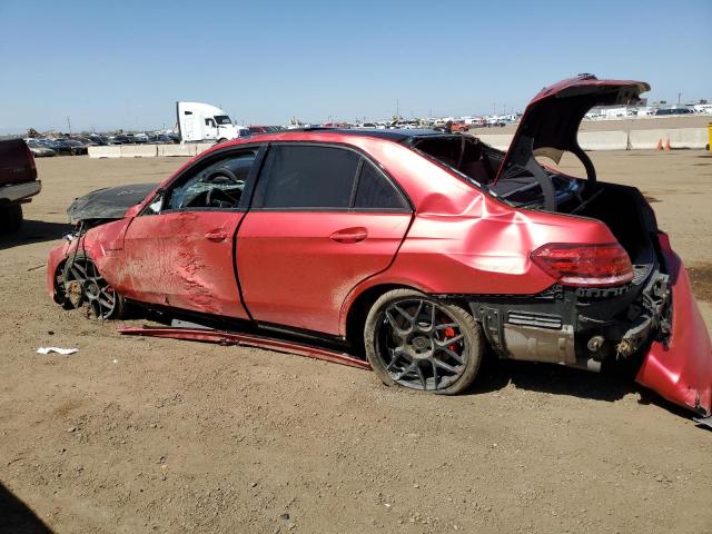 Vin: wddhf7gb4eb060284, lot: 52869845, mercedes-benz e-class 63 amg-s 20142