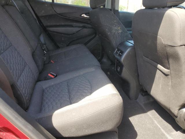 2019 CHEVROLET EQUINOX LT - 2GNAXKEVXK6105596