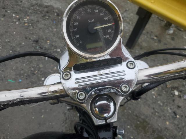 2005 HARLEY-DAVIDSON FXDC 1HD1GTV165K314264