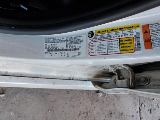 2016 FORD FIESTA ST 3FADP4GX2GM190985