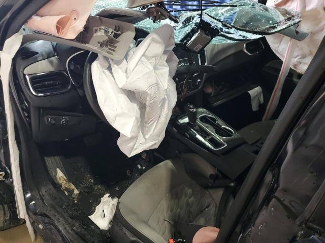 2021 CHEVROLET EQUINOX LS - 2GNAXSEV3M6156893