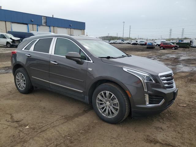 Vin: 1gykncrsxkz132871, lot: 54879405, cadillac xt5 luxury 20194