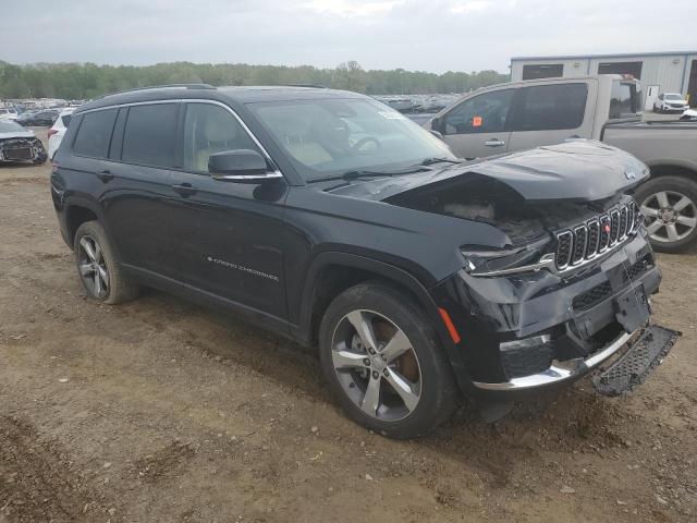 2021 JEEP GRAND CHER - 1C4RJKBG4M8107344