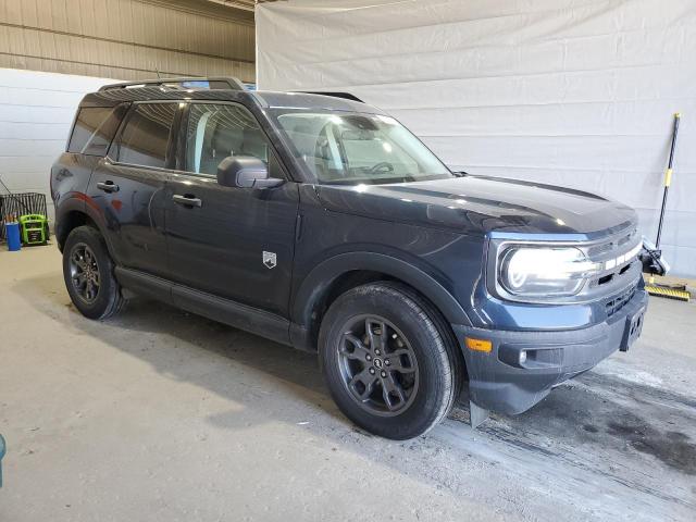 Vin: 3fmcr9b61mra78958, lot: 53856775, ford bronco big bend 20214