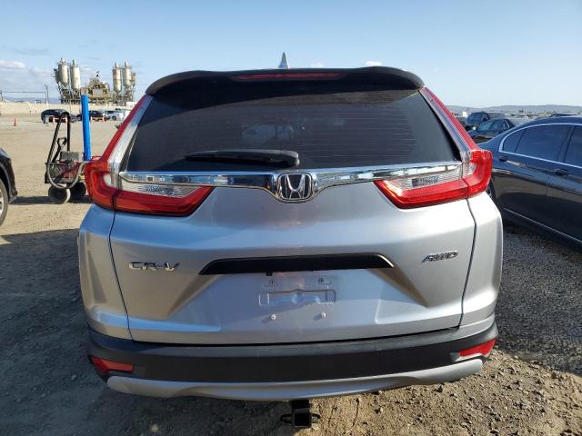2018 HONDA CR-V LX - 2HKRW6H32JH229159