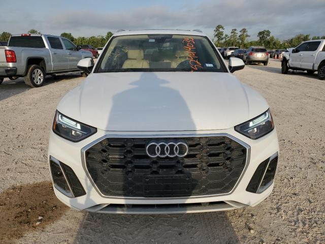 2023 AUDI Q5 PREMIUM - WA1GAAFYXP2134294
