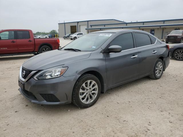 Vin: 3n1ab7ap7kl605290, lot: 51438775, nissan sentra s 2019 img_1