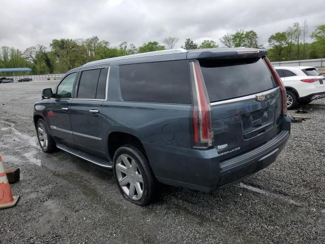 Vin: 1gys3hkj5kr134354, lot: 51515095, cadillac escalade esv luxury 20192