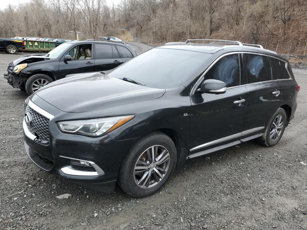 INFINITI QX60