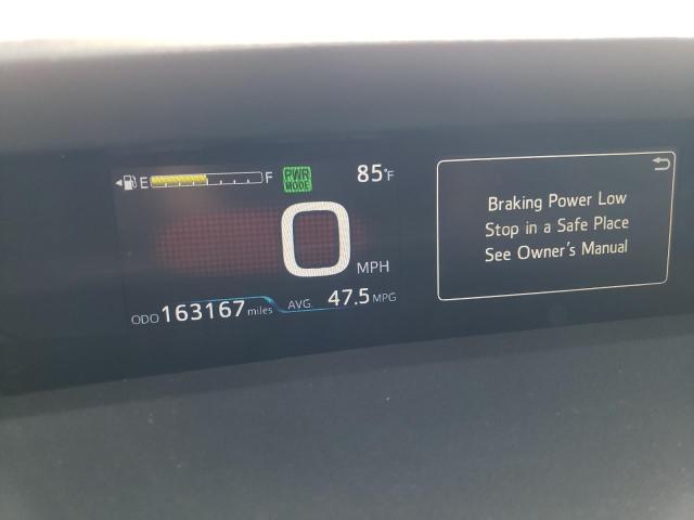 2017 TOYOTA PRIUS - JTDKBRFU5H3044880