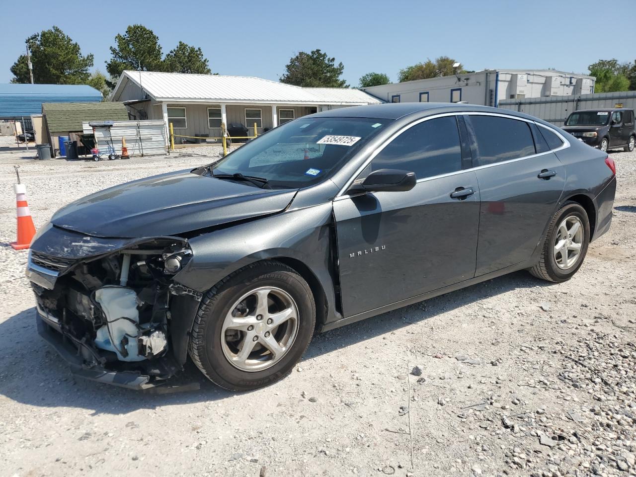 CHEVROLET MALIBU LS