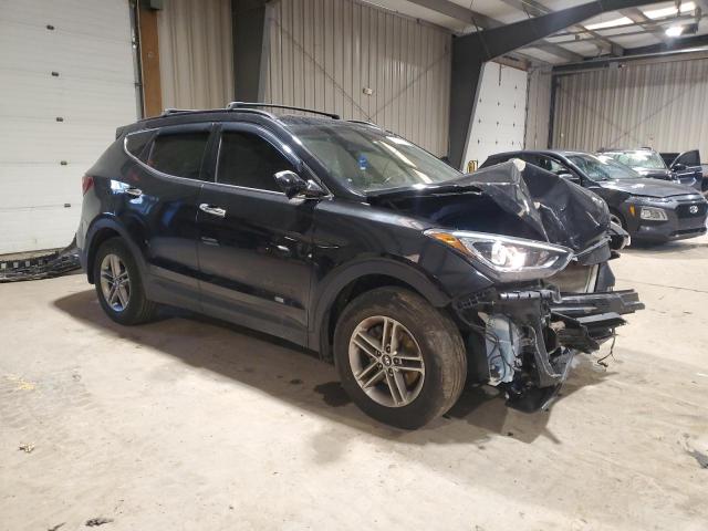 Vin: 5nmzudlb4jh105920, lot: 52169715, hyundai santa fe 20184