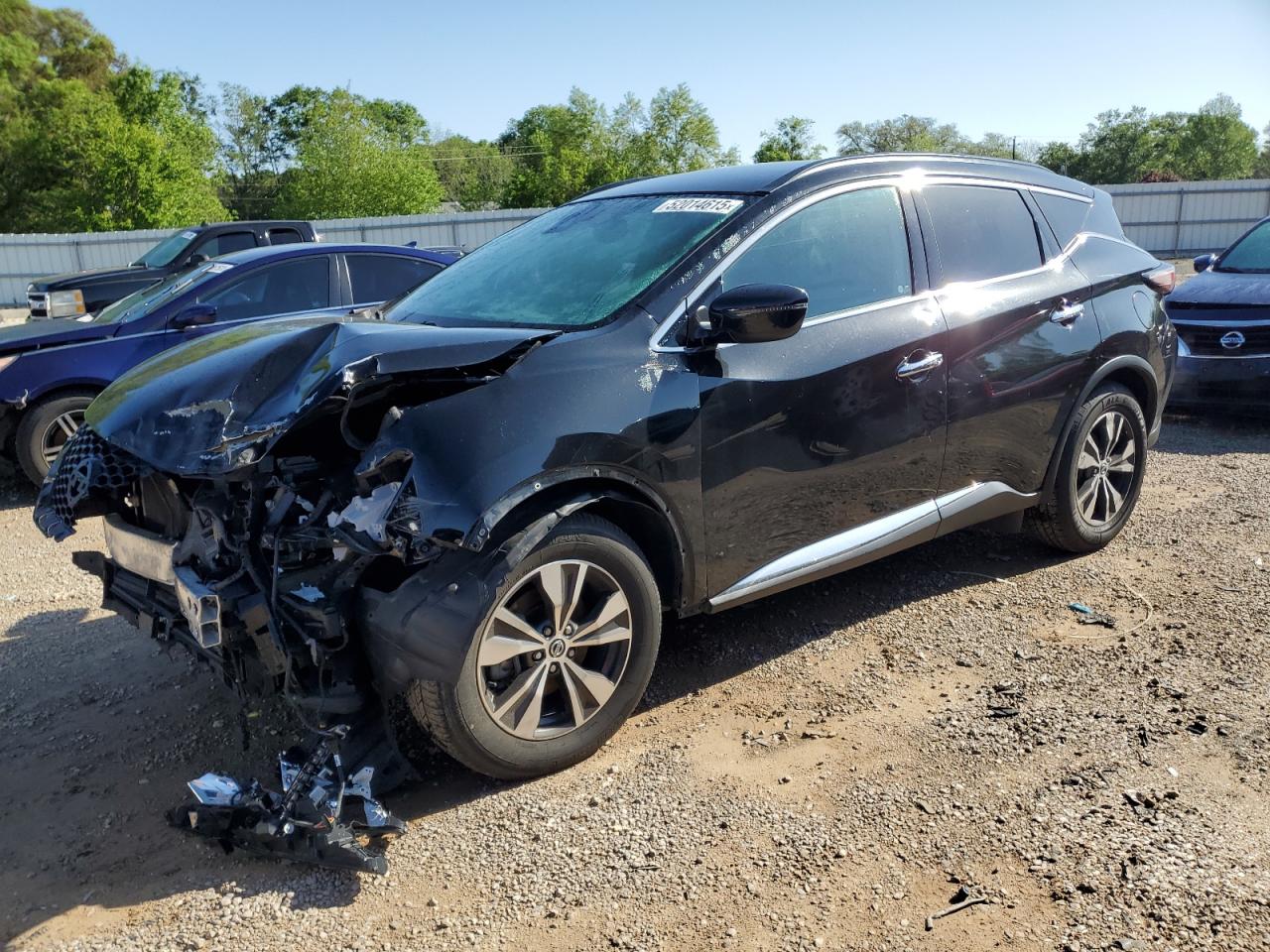NISSAN MURANO SV