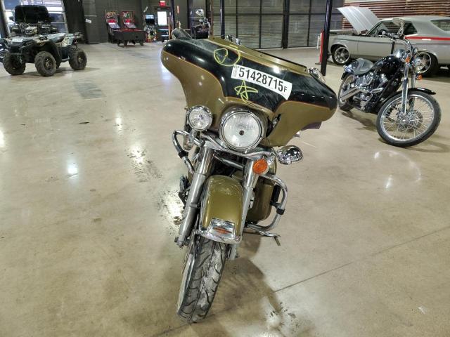 2007 HARLEY-DAVIDSON FLHTCUI 1HD1FC4197Y658174