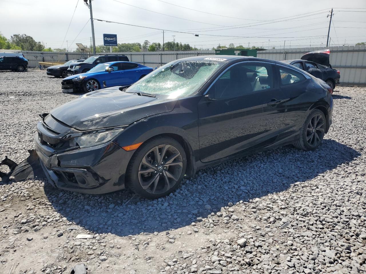 HONDA CIVIC SPORT
