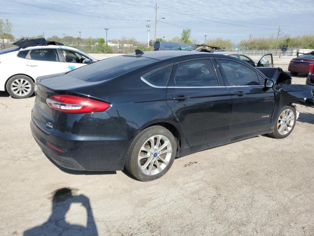 2019 FORD FUSION SE - 3FA6P0LU3KR183097