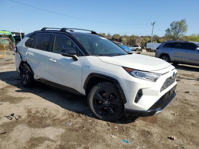 Vin: jtmewrfv1ld539235, lot: 52220565, toyota rav4 xse 20204