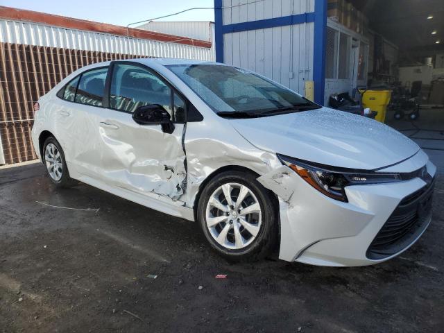 Vin: 5yfb4mde2sp269619, lot: 54523425, toyota corolla le 20254