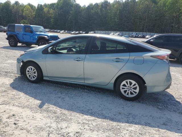 Vin: jtdkbrfu5j3592075, lot: 54947205, toyota prius 20182