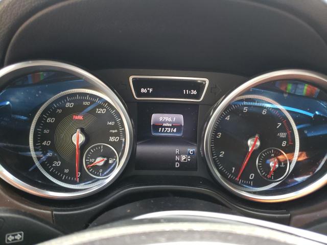 2018 MERCEDES-BENZ GLS 450 4M - 4JGDF6EE8JB132903
