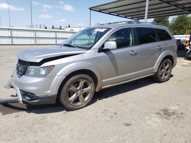 2017 DODGE JOURNEY CR - 3C4PDCGG2HT532629