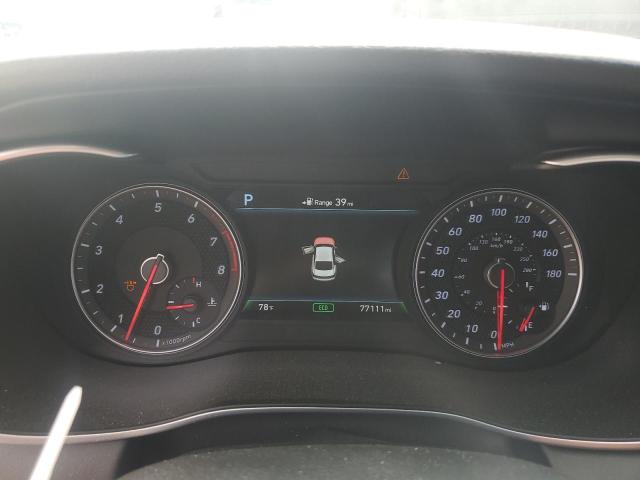 2019 GENESIS G70 PRESTI - KMTG34LE2KU014662