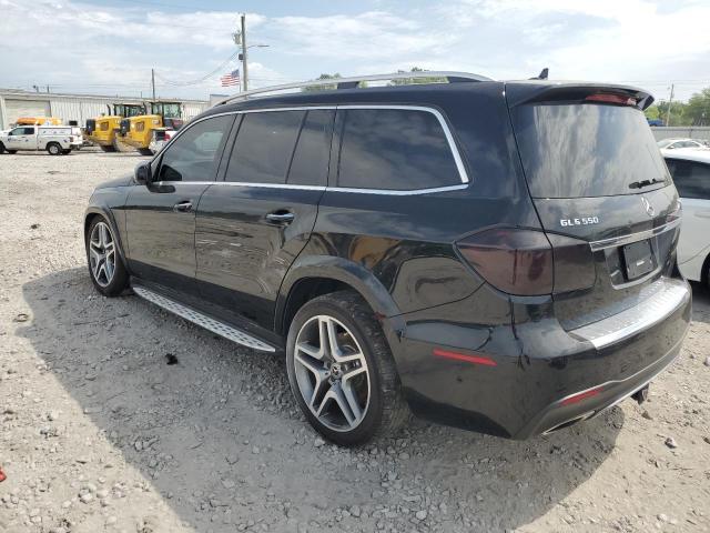 Vin: 4jgdf7de6ha971780, lot: 54227855, mercedes-benz gls-class 550 4matic 20172