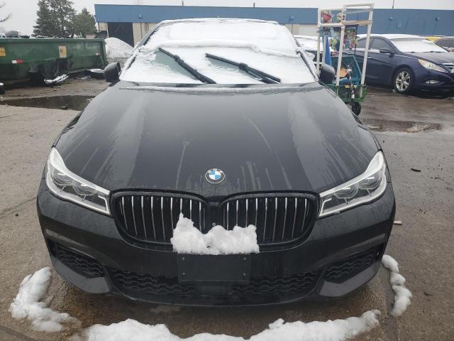 2017 BMW 750 XI - WBA7F2C59HG421280