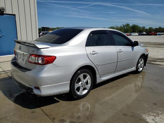 Vin: 2t1bu4ee6cc758041, lot: 53274925, toyota corolla base 20123