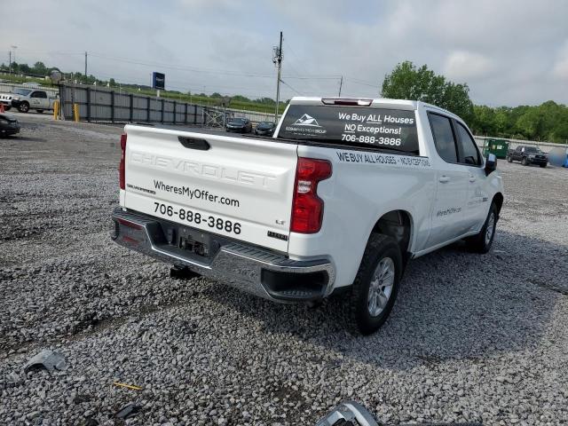 Vin: 3gcpwcek7lg324670, lot: 54214405, chevrolet all models c1500 lt 20203