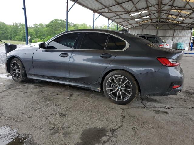 Vin: 3mw5r1j06m8b87723, lot: 53385005, bmw 3 series 20212