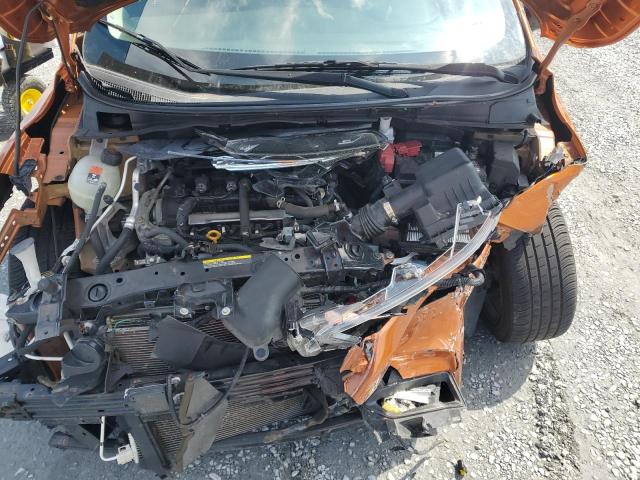 2020 NISSAN VERSA SR - 3N1CN8FV4LL849431