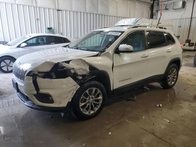 2019 JEEP CHEROKEE L #3152438028
