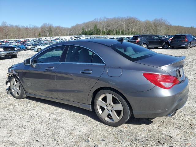 Vin: wddsj4gb5gn302519, lot: 54710595, mercedes-benz cla-class 250 4matic 20162