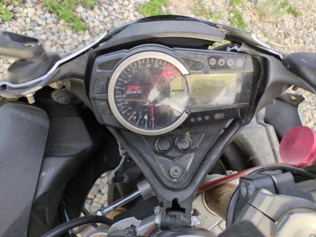 2014 SUZUKI GSX-R750 - JS1GR7MA0E2102288
