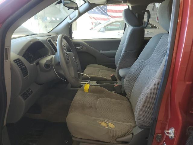 2018 NISSAN FRONTIER S - 1N6AD0EV1JN726531