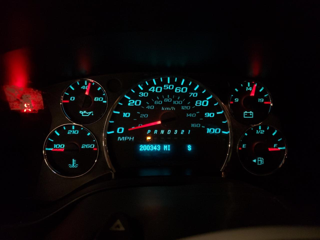 CHEVROLET EXPRESS LT